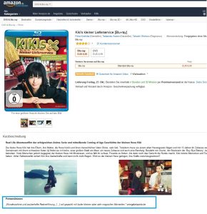 © Amazon.de / OmegaBetaZeta.de