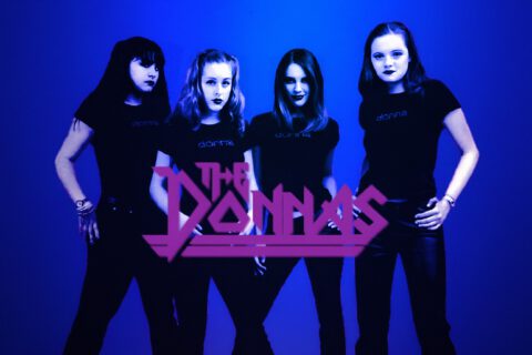 © The Donnas