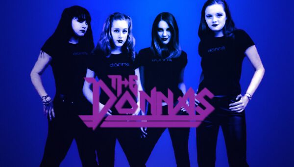 © The Donnas