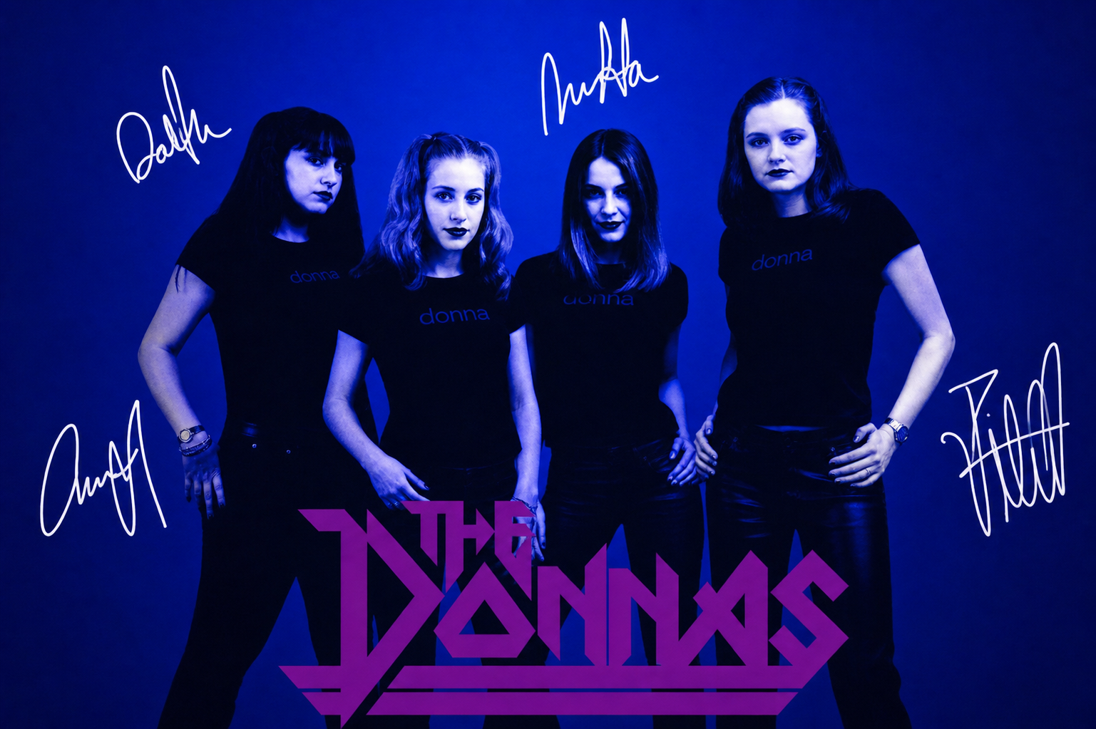 © The Donnas