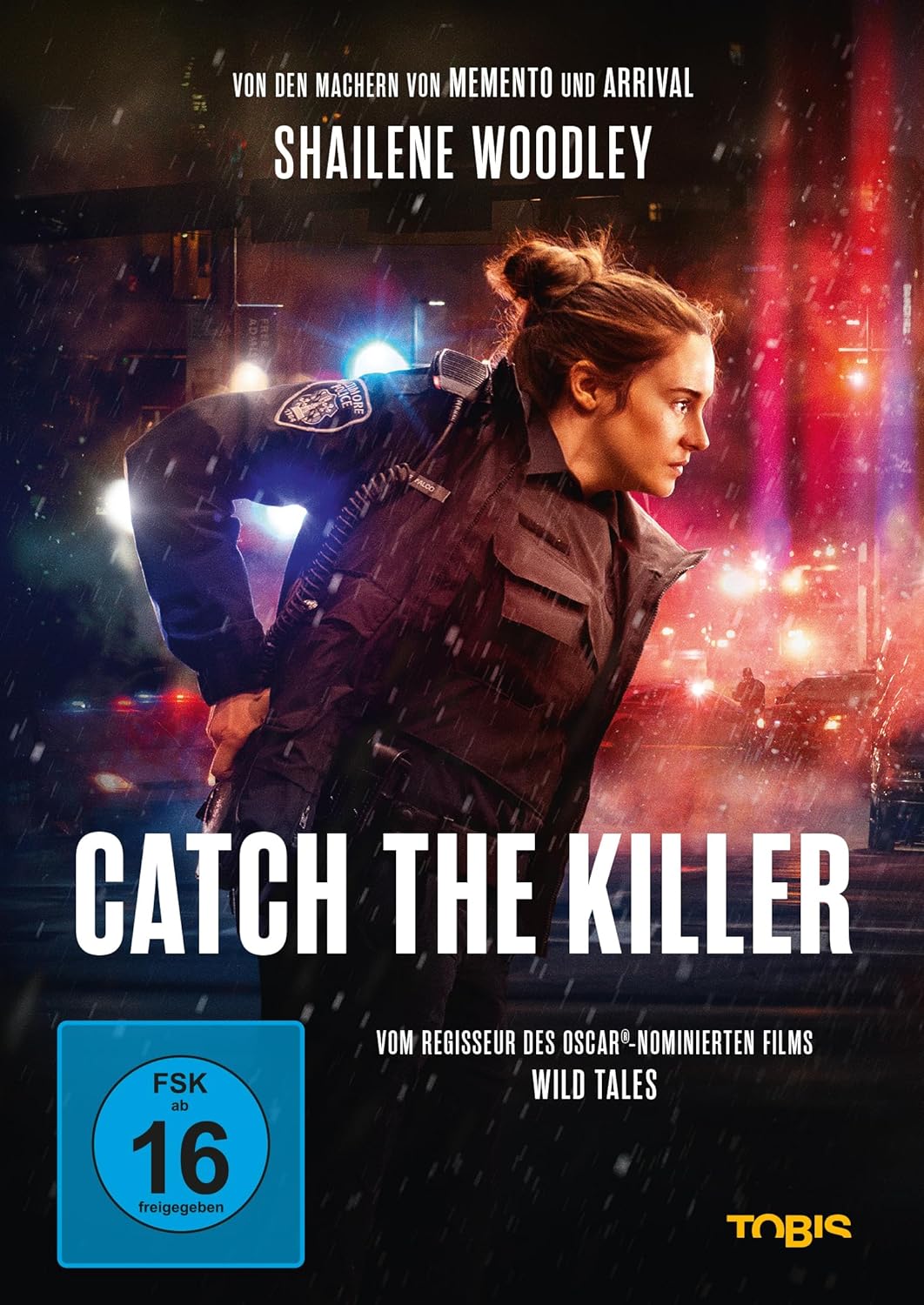 Action-Thriller Rogue Hunter auf Blu-ray uncut mit FSK-Freigabe