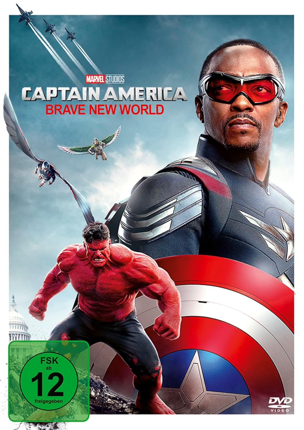 © Disney 2025 / Marvel Studios / LEONINE