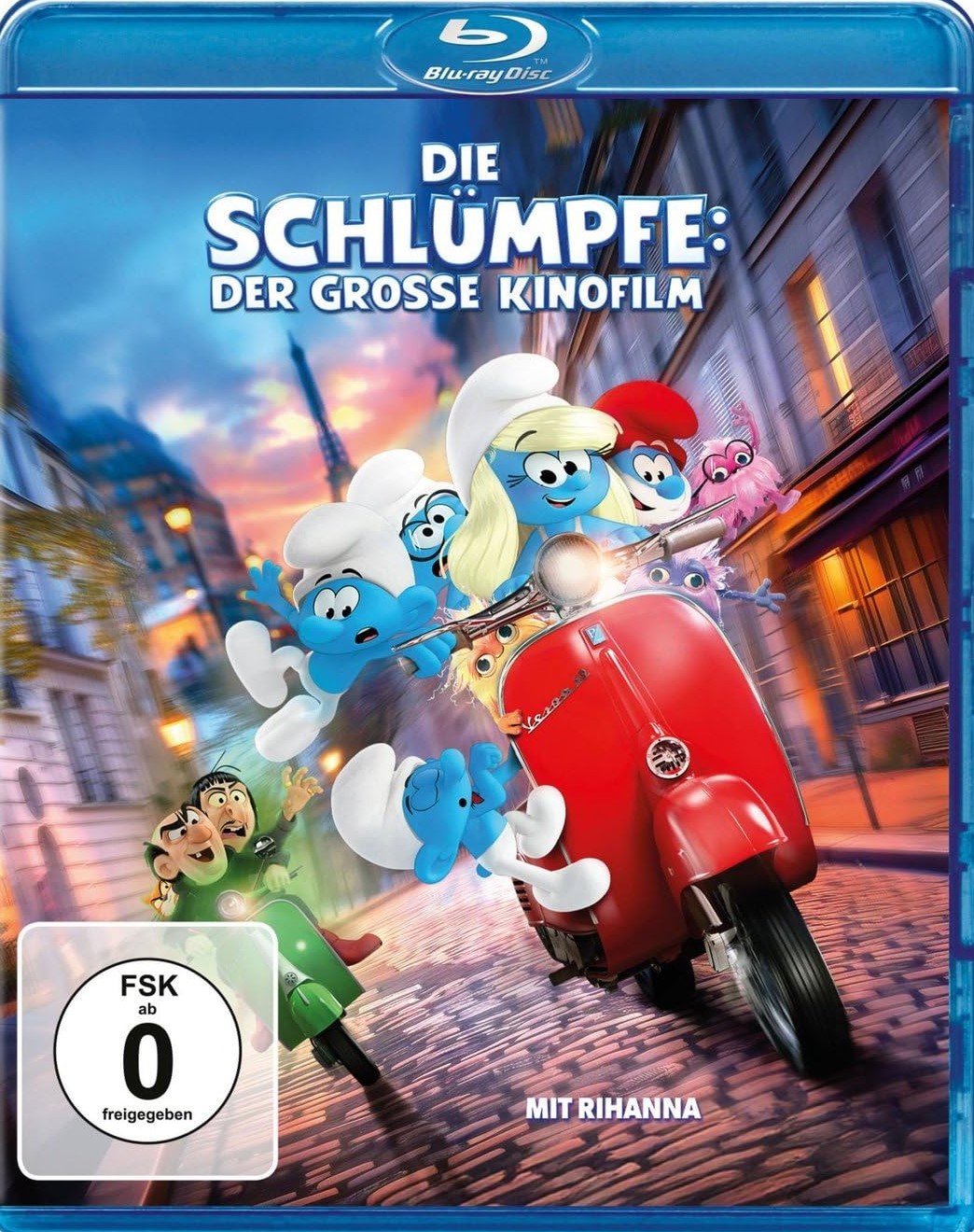 © Paramount Home Entertainment