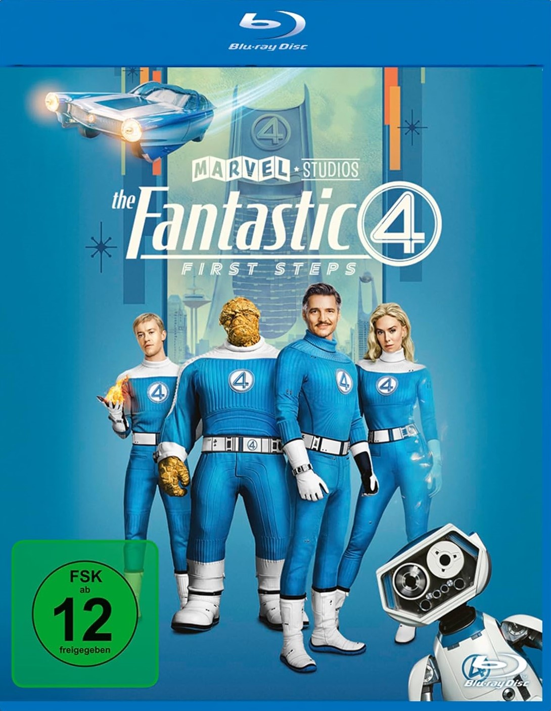 © Disney 2025 / Marvel Studios / LEONINE