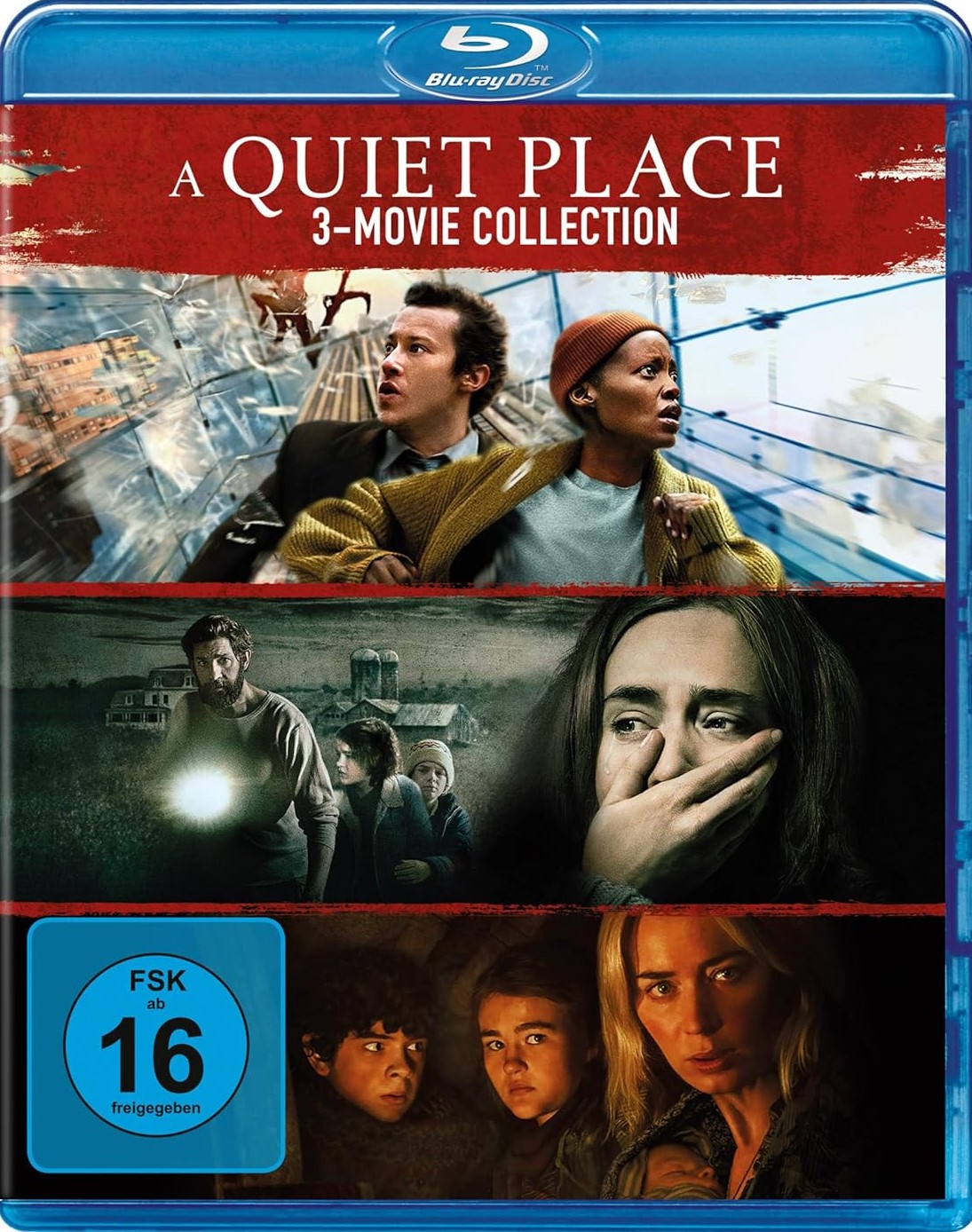 © Paramount Home Entertainment