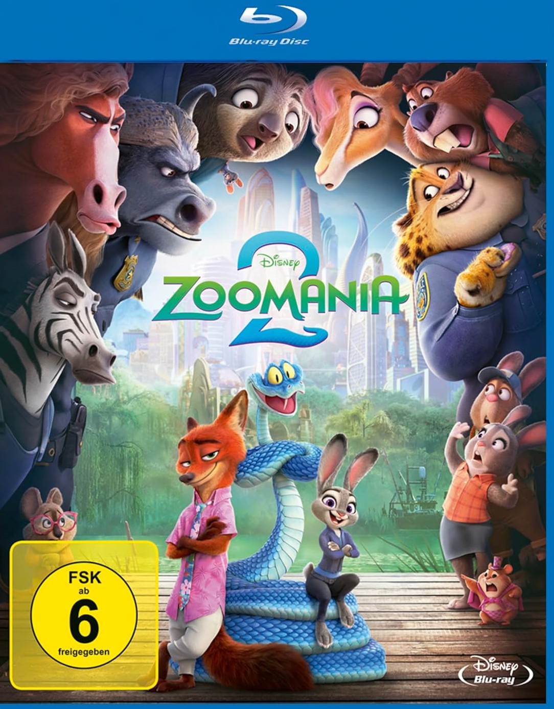 © Disney 2026 / LEONINE