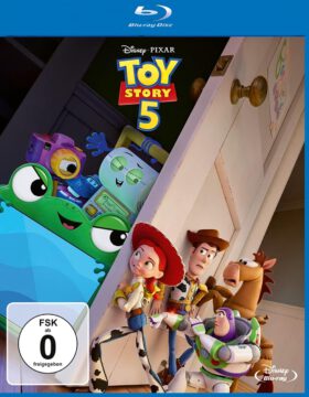 © 2026 Walt Disney / Pixar / LEONINE