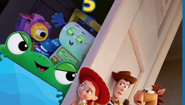 © 2026 Walt Disney / Pixar / LEONINE